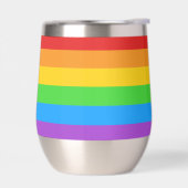 Trots Toast: Regenboogvlag (Links)