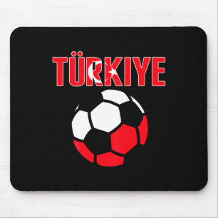 Trots Türkiye Voetbalfans T-shirt - Turkije Voetba Muismat
