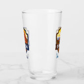 trots van de staat Utah | Glas (Links)