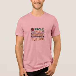 Trots verleden veelbelovende toekomst Tri-Blend shirt
