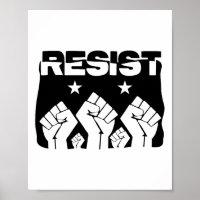 Trots verzet zich tegen revolutie en politiek verz