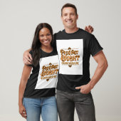 Trots voorbij Bright Tomorrow." T-shirt (Unisex)