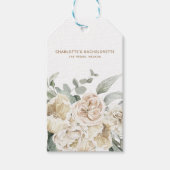 Trots weekendfeest cadeau persoonlijk geschenk cadeaulabel (Voorkant)