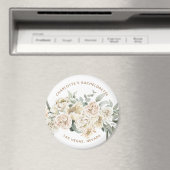 Trots weekendfeestje favoriete herinnering aan je magneet (Insitu (Vaatwasser))