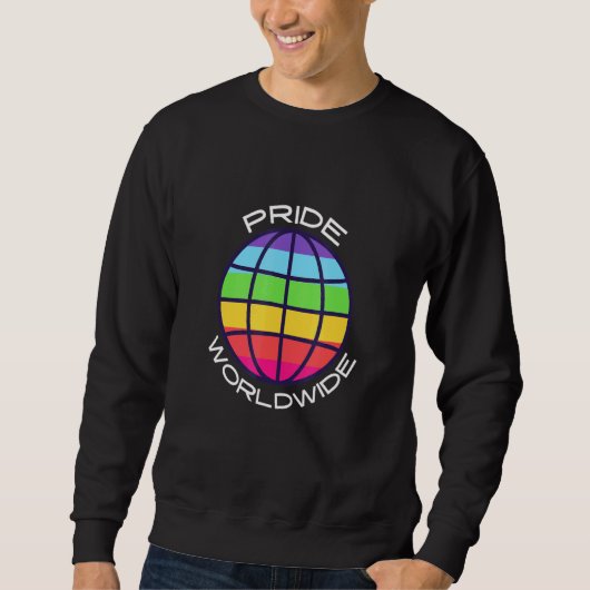 TROTS WERELDWIJD TRUI (Voorkant)