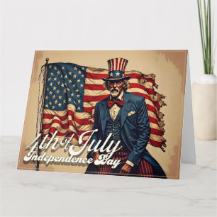 Trots Ziel van 4 Juli Kaart