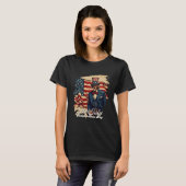 Trots Ziel van 4 juli T-shirt (Voorkant volledig)