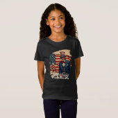 Trots Ziel van 4 juli T-shirt (Voorkant volledig)