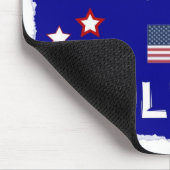 Trotse 2BMOM2A Soldaat - Mousepad Muismat (Hoek)