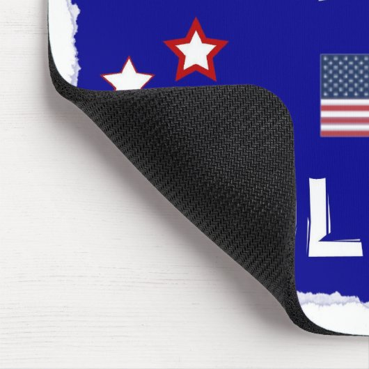 Trotse 2BMOM2A Soldaat - Mousepad Muismat (Hoek)