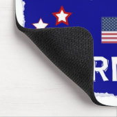 Trotse 2BMOM2AN Airman - Mousepad Muismat (Hoek)