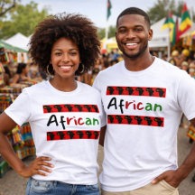 Trotse Afrikaanse Kleurrijk