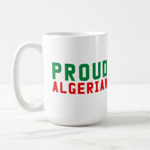 Trotse Algerijn Koffiemok