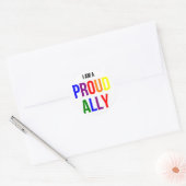 Trotse Ally Sticker (Envelop)