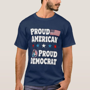 Trotse Amerikaan T-shirt
