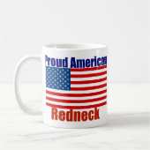 Trotse Amerikaanse Redneck Koffiemok (Links)