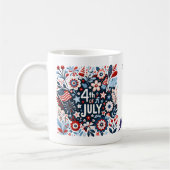 Trotse Amerikanen - 4 juli mok (Links)