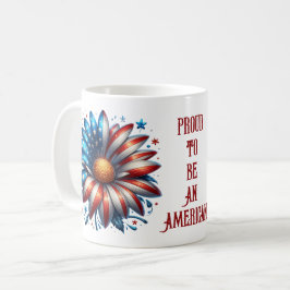 Trotse Amerikanen - 4 juli mok