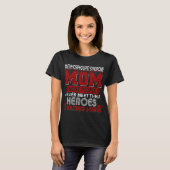 Trotse Antiphospholipid Syndroom Moeder Ik Heb de  T-shirt (Voorkant volledig)