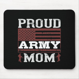 Trotse Army Moeder Muismat