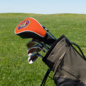 Trotse Army Signal Corps Veteraan Golfheadcover (Insitu)