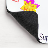 Trotse autisme moeder muismat (Hoek)