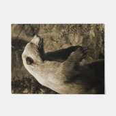 Trotse Beer Deurmat (Voorkant)