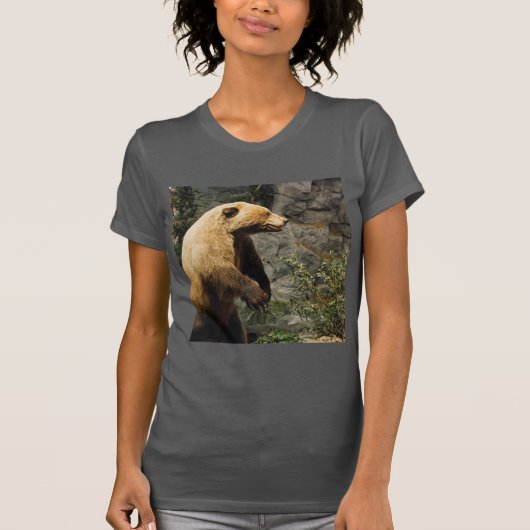 Trotse Beer T-shirt (Voorkant)