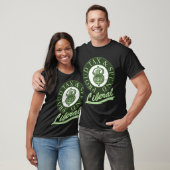 Trotse belasting- en uitgeef-liberale t-shirt (Unisex)