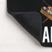 Trotse biljart Oma Pool Biljart Oma Muismat (Hoek)