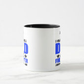 Trotse brandweervader mok (Midden)