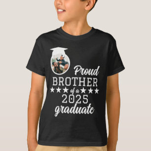 Trotse broeder van een Afstuderen Afstuderen uit 2 T-shirt