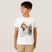 TROTSE Broer van de AFSTUDEREN Fotoklas van 2025 T-shirt (Voorkant volledig)