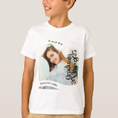 TROTSE Broer van de AFSTUDEREN Fotoklas van 2025 T-shirt (Voorkant)