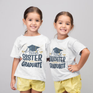 TROTSE BROER VAN DE AFSTUDEREN KINDER SHIRTS