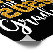 Trotse broer van een Afstuderen Brother Graduatio  Poster (Hoek)