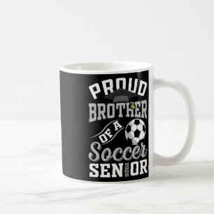 Trotse Broer Van Een Voetbal Senior Cl Van 2026 Af Koffiemok