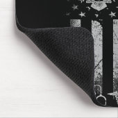 Trotse Combat Field Medic Veteran Soldier Gifts Co Muismat (Hoek)