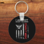 Trotse Combat Field Medic Veteran Soldier Gifts Co Sleutelhanger (Voorkant)