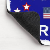 Trotse DAD2AN Airman - Mousepad Muismat (Hoek)