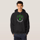 Trotse eigenaar van het beenmerg transp hoodie (Voorkant volledig)