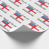 trotse episcopaal cadeaupapier (Hoek)