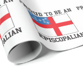 trotse episcopaal cadeaupapier (Rol Hoek)