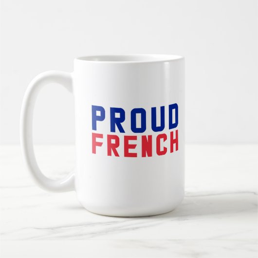 Trotse Fransen Koffiemok (Links)
