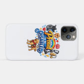 Trotse Gehandicapte – Empowerment Grafisch Ontwerp Case-Mate iPhone Case (Achterkant (horizontaal))
