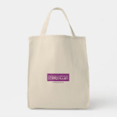 Trotse & Gezonde Tote Bag (Achterkant)