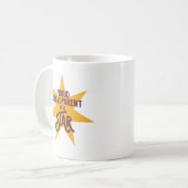 Trotse Grootouder Koffiemok (Voorkant links)