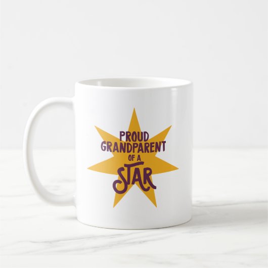 Trotse Grootouder Koffiemok (Links)