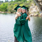 Trotse grootouders van een Afstuderen foto T-shirt