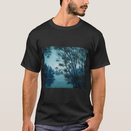 Trotse Hillbilly T-shirt (Voorkant)